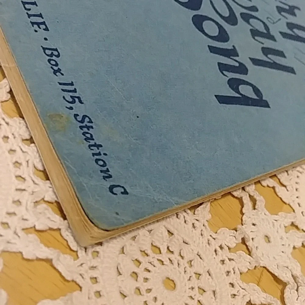 Vintage Gospel Hymnal Taylor Brothers Carry away a song